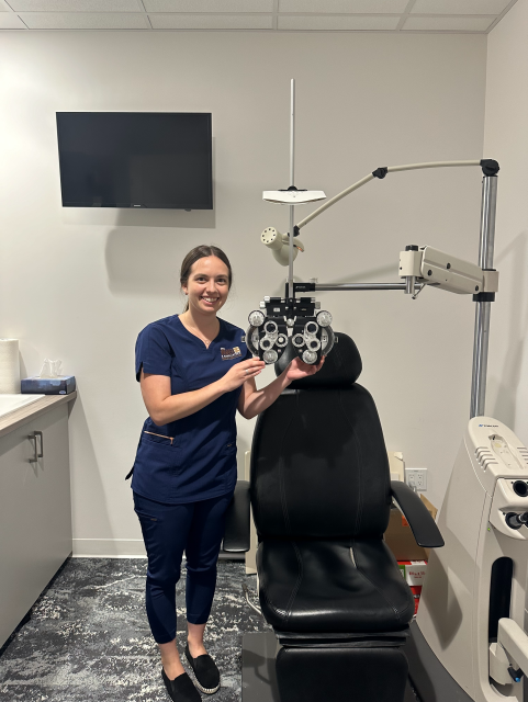 Dr. Alycia Cooper